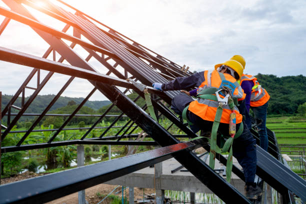 Best Best Roofing Contractors  in Onsted, MI